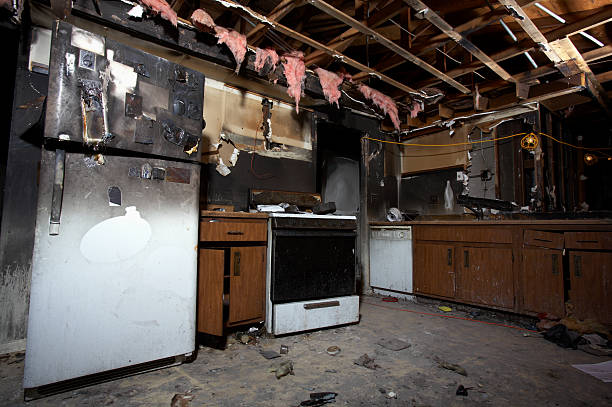 Licensed Fire Damage Removal service in Corvallis, MT - Meridian Smoke Damage